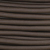 18/3 SJT-B Bark Nylon Fabric Cloth Covered Lamp and Lighting Wire.