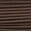 18/3 SJT-B Brown Nylon Fabric Cloth Covered Lamp and Lighting Wire.