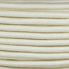 18/3 SJT-B Cream Nylon Fabric Cloth Covered Lamp and Lighting Wire.