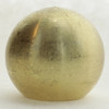 1in. Diameter Solid Brass Ball with 1/4ips. Female Tapped Blind Hole