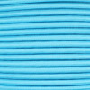 18/3 SJT-B Turquoise Nylon Fabric Cloth Covered Lamp and Lighting Wire.