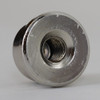 Polished Nickel Finish Die-Cast 1/4-27 Threaded Finial