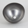 3in. Diameter Half Ball - Inner Piece - 1/8 ips. Slip - Steel