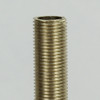 2in. x 1/8ips. Threaded Brass Hollow Nipple