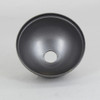 2in. Diameter Half Ball - Outer Piece - 1/8 ips. Slip - Steel