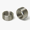 1/8ips. Female X 1/4ips. Male Thread Nickel Plated Finish Reducer without Shoulder