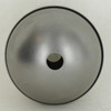 2-1/2in. Diameter Two Piece Stamped Ball With 1/8ips. Slip Though Holes on Both Sides - Unfinished Steel