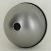 2-1/2in. Diameter Two Piece Stamped Ball With 1/8ips. Slip Though Holes on Both Sides - Unfinished Steel