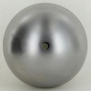 5in. Diameter Two Piece Stamped Steel Ball With 1/8ips. Slip Through Holes on Both Sides.