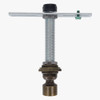 1/4ips. Pipe Pendant Hanging Cross Bar Set - Antique Brass Finish