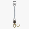 HEAVY DUTY - 1-1/16in Hole Canopy Chain Hanging Cross Bar Set - Antique Brass