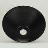 65mm (2-1/2in) Diameter Cone Cup - Black Finish