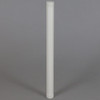 3in Long X 1/8ips (3/8in OD) Male Threaded White Powder Coated Steel Pipe