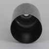 Steel Rounded Bottom Cup/Shade with 1/8ips Slip Center Hole