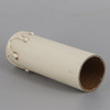 4in Ivory Old Drip E-26 Candle Socket Cover