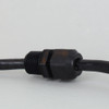 1/4NPT Heyco Liquid Tight Cordgrip for use with Cable Diameter Minimum 0.115 - Maximum 0.25 inch.