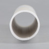 6in. Paper/Fiber E-12 Candelabra Base Candle Socket Cover - White