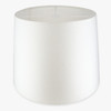 15in Diameter Empire Shade - Off White