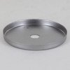 Steel Cap Cover for BOST25 Steel Bodies with 1/8ips (7/16in) Slip Center Hole.