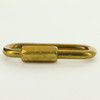 9/32in. Thick Long Solid Brass Quick Link