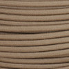 18/2 SPT2-B Metallic Leather Nylon Fabric Cloth Covered Lamp and Lighting Wire.