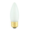 40W Frosted E-26 Base Torpedo Bulb