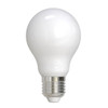 8.5W LED E26 Base A19 2700K Filament Milky Bulb