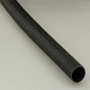 6mm. Diameter Black Fiberglass Wire Sleeve. UL Recognized UZIQ2.E233804