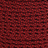 18/2 AWG - SPT-1 Black/Red Hounds Tooth Pattern Twisted Fabric Cloth Covered Lamp Wire.