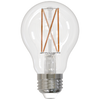 14W LED A19 2700K FILAMENT CLEAR E26 FULLY COMPATIBLE DIMMING