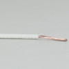 18/1 AWM Type - Silver - UL Recognized Cloth Covered Stranded Flexible Cord