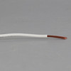 16/1 AWM Type - Silver - UL Recognized Cloth Covered Stranded Flexible Cord.