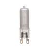 25W - 120V Frosted G9 Base Halogen Bulb