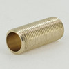 1-1/2n Long X 1/8ips Threaded Hollow Thin Wall Nipple