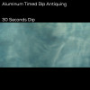 Alukot 35 Aluminum Dip Patina. Aluminum Parts should be thoroughly cleaned and prepped prior to usage.