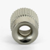 Nut for Pull chain Switches - Polished Nickel Finish