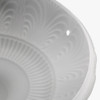 15in Diameter - 3 Hole Glass Ceiling Light Fixture Lamp Shade - Frosted