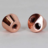 2 Hole 1/8ips Y-Type Cluster Body -Polished Copper