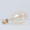 25W E-12 Base Mini Squirrel Cage Filament Antique Style Bulb