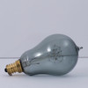 25W Mini Loop Filament E-12 Base Antique Smoked Style Bulb