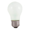 25W Frosted E-26 Base A-15 Appliance Bulb