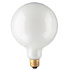 40W White E-26 Base G40 5in. Globe Bulb