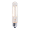 2.5Watt = 25W Clear E-26 Base T9 LONG LED Filament Bulb