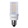 4.5 W LED Mini T4 Dimmable E12 Candelabra Screw Base  Light Bulb 2700K - Frost Finish