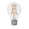 8.5W LED E-26 Base A19 Filament Fully Compatible Dimming 3000k Bulb