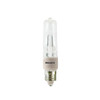 150W- 120V JD Halogen Clear E-11 Mini Candelabra Bulb