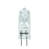 50W Halogen Clear Bi-Pin GY6.35 T4 Tubular Bulb