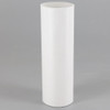 4in. White Paper E-26 Base Candle Socket Cover - Edison - White