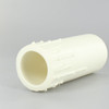 4in. Long Off White Drip Resin E-26 Base Candle Socket Cover - Edison