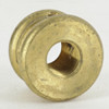 1/8ips Threaded - Neck Style Tee Fitting Armback - Unfinished Brass